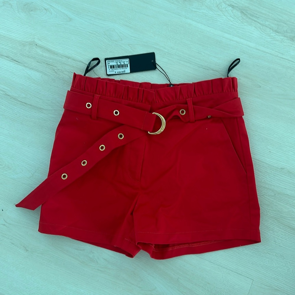 Dressy shorts